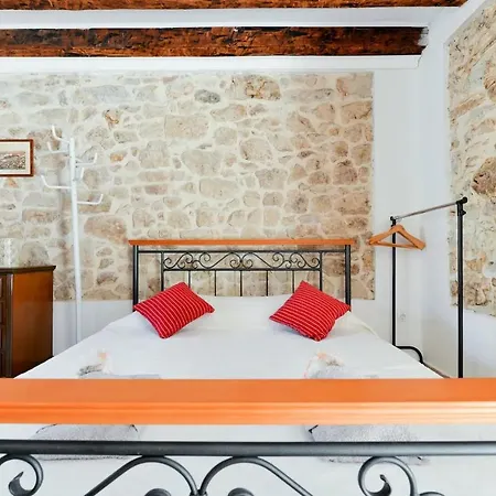 Apartmán Capperi S *